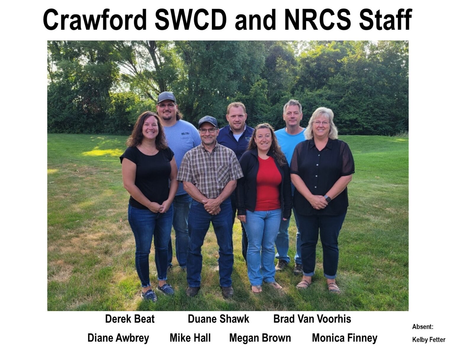 About Crawford Soil & Water Conservation District
