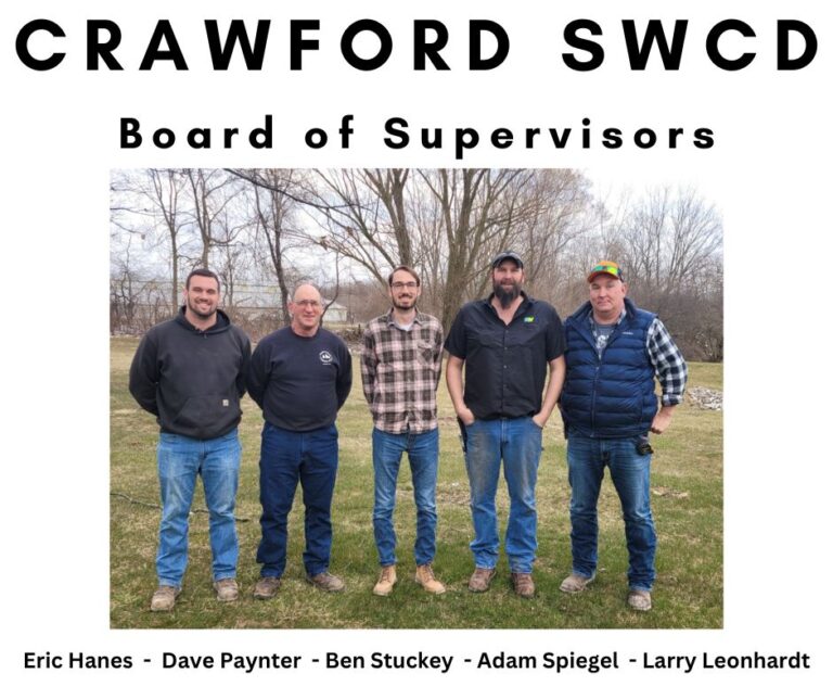 About Crawford Soil & Water Conservation District